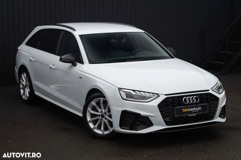 Audi A4 30 TDI S tronic S line - 3