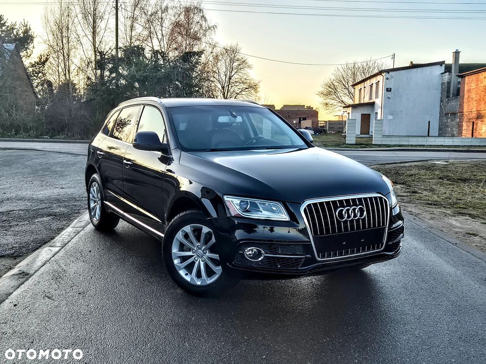Audi Q5 - 1