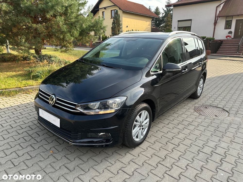 Volkswagen Tiguan 2020 photo 2