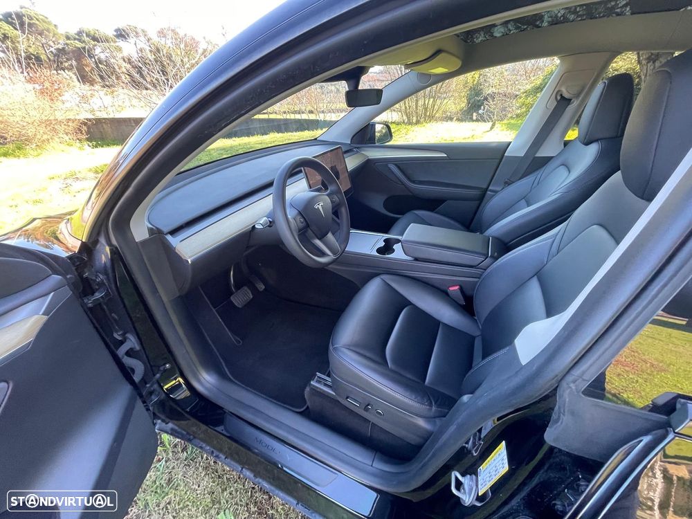Tesla Model Y RWD - 26