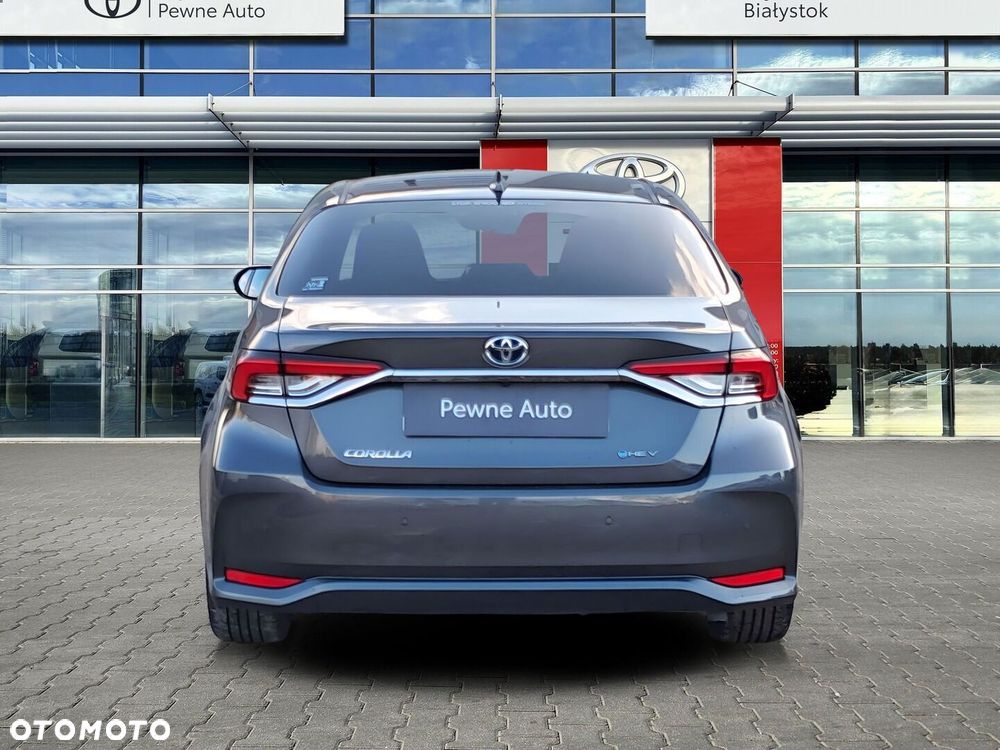 Toyota Corolla 2025