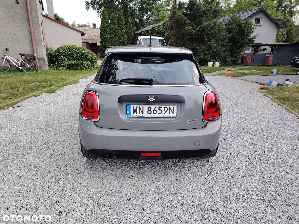 MINI ONE Standard - 5