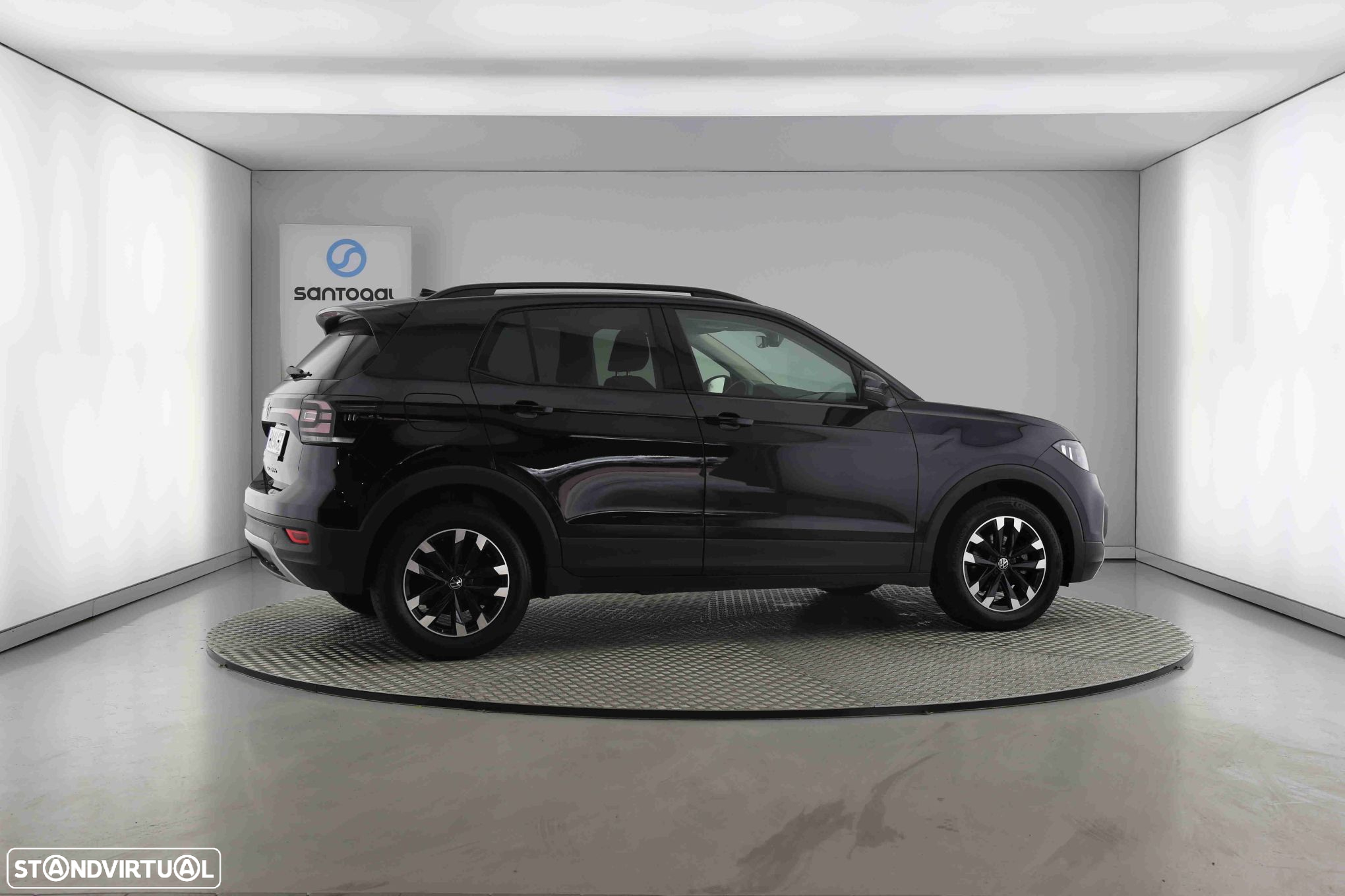 VW T-Cross 1.0 TSI Freestyle - 3