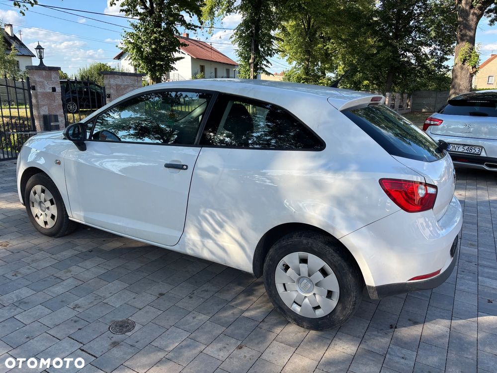 Seat Ibiza - 8