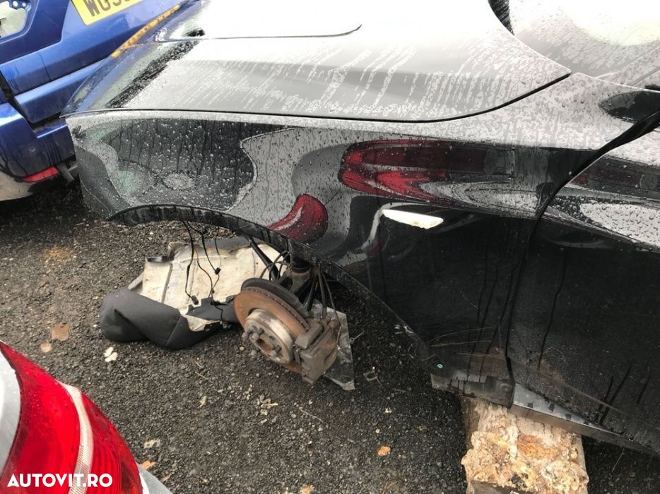 Aripa fata bmw x3 e83 - 3