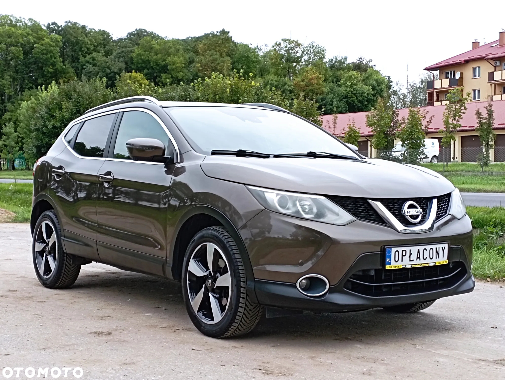 Nissan Qashqai - 9