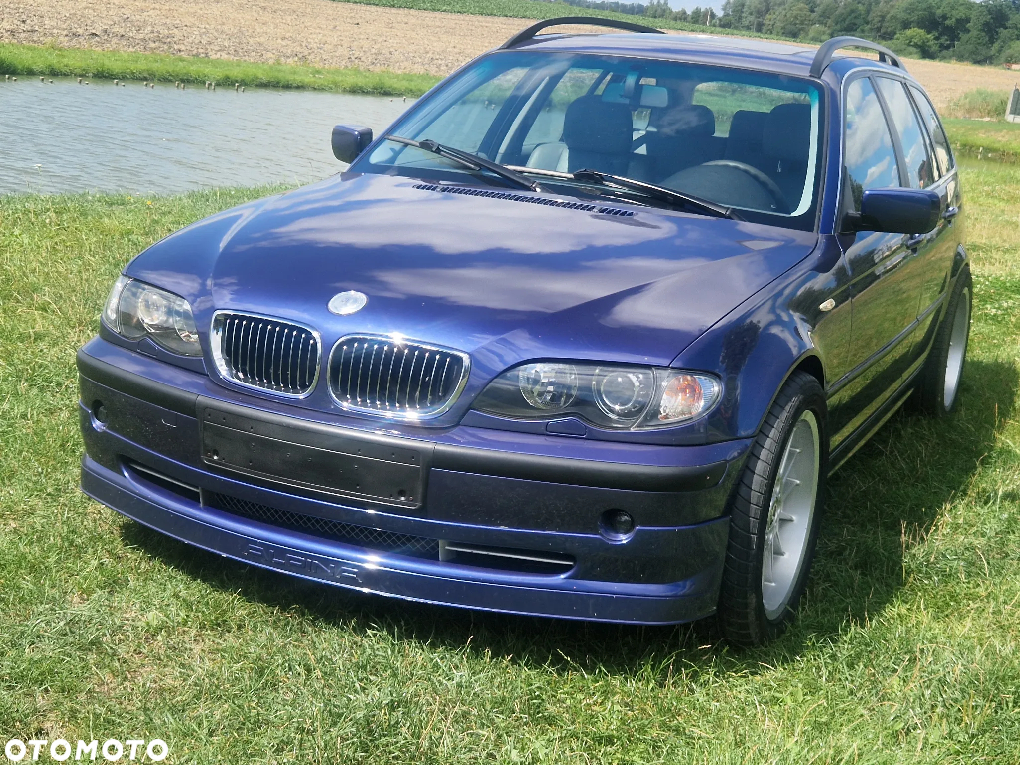 BMW-ALPINA B3 3.3 touring Switch-Tronic Allrad - 12