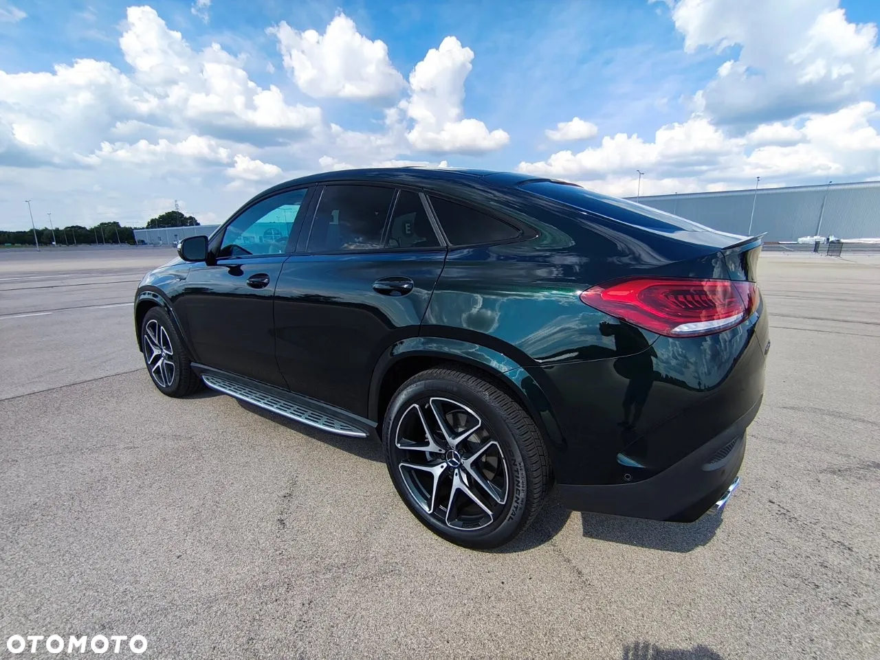 Mercedes-Benz GLE AMG GLE-Coupe 53 4Matic AMG Speedshift TCT 9G - 26