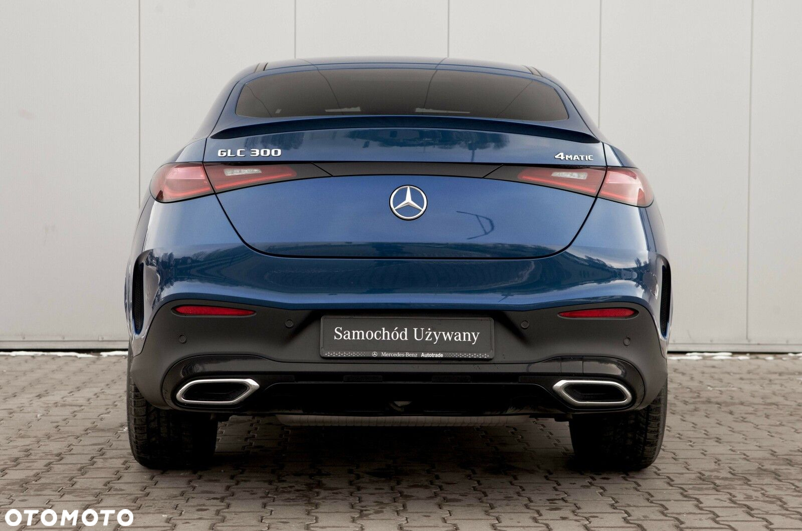 Mercedes-Benz GLC - 5
