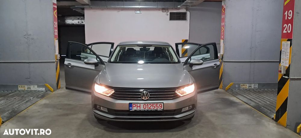 Volkswagen Passat Variant 1.4 TSI (BlueMotion Technology) Comfortline - 18