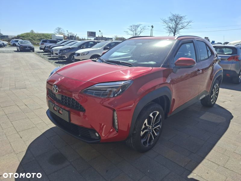 Toyota Yaris Cross 130 1.5 VVT-i Style Plus - 2