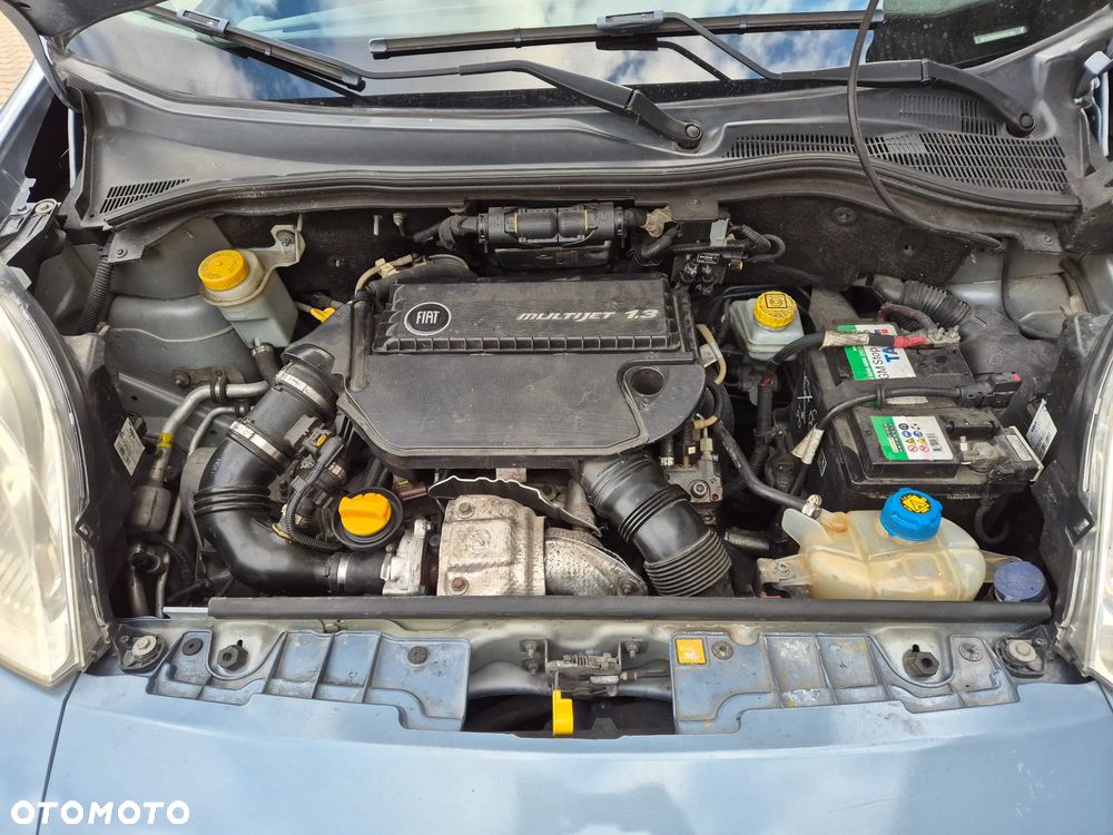 Fiat Qubo 1.3 Multijet 16V DPF Start&Stopp Easy - 5