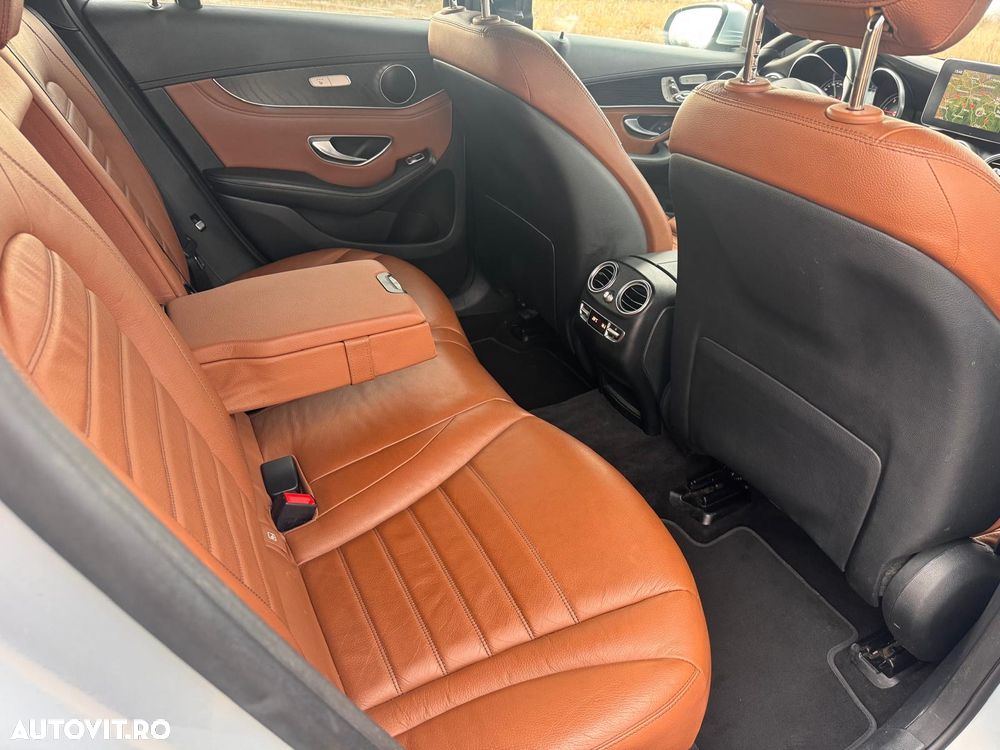 Mercedes-Benz GLC Coupe 250 d 4Matic 9G-TRONIC AMG Line - 17