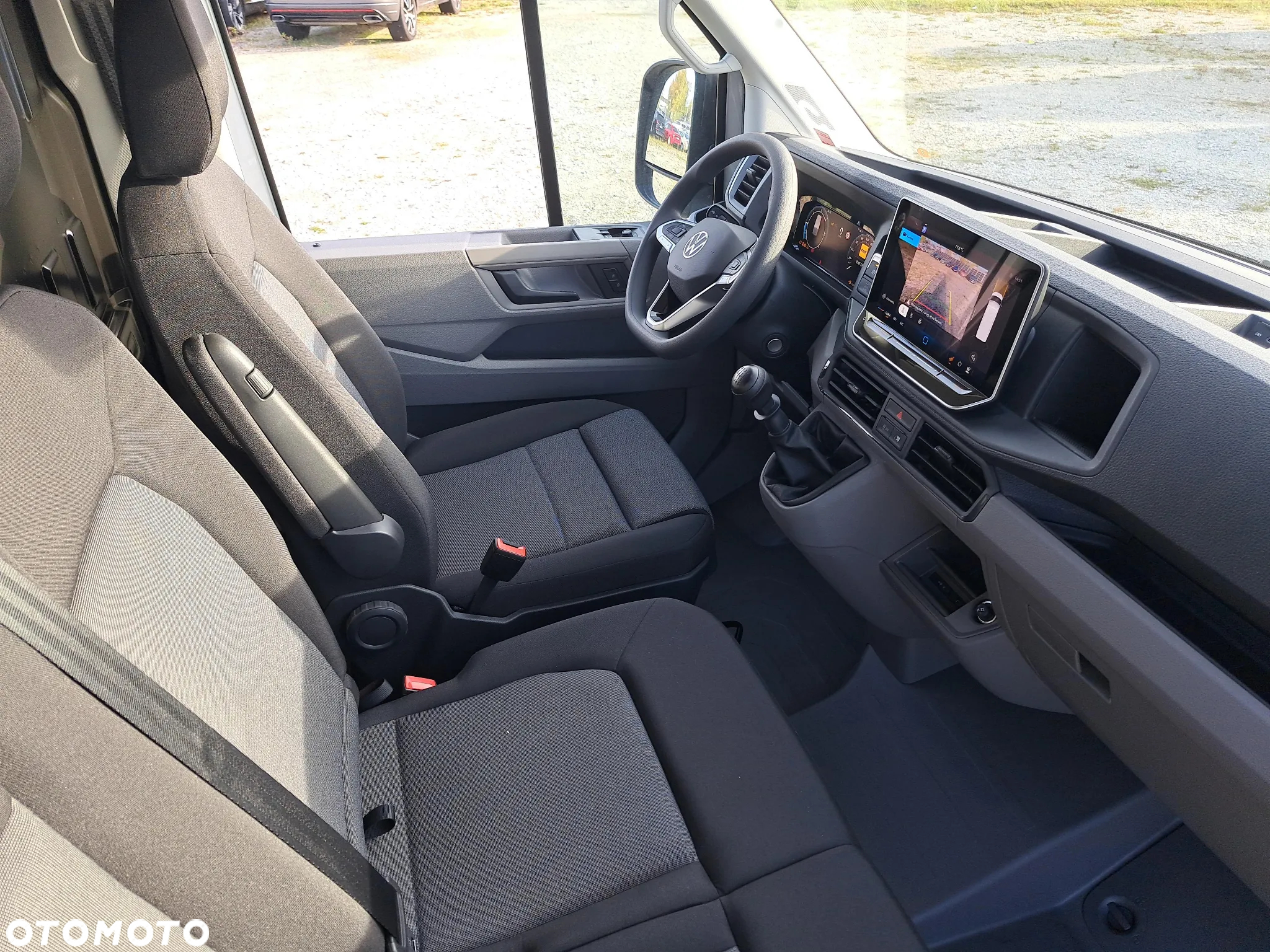 Volkswagen Crafter - 8