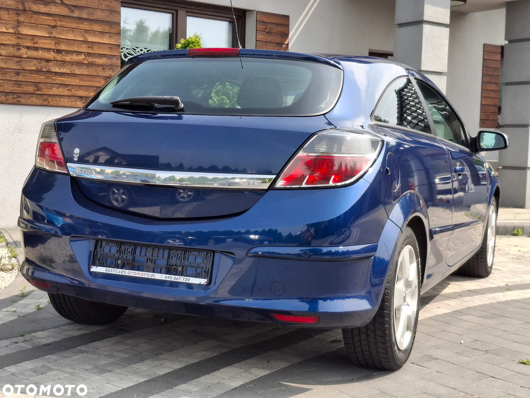 Opel Astra GTC 1.8 Innovation - 13