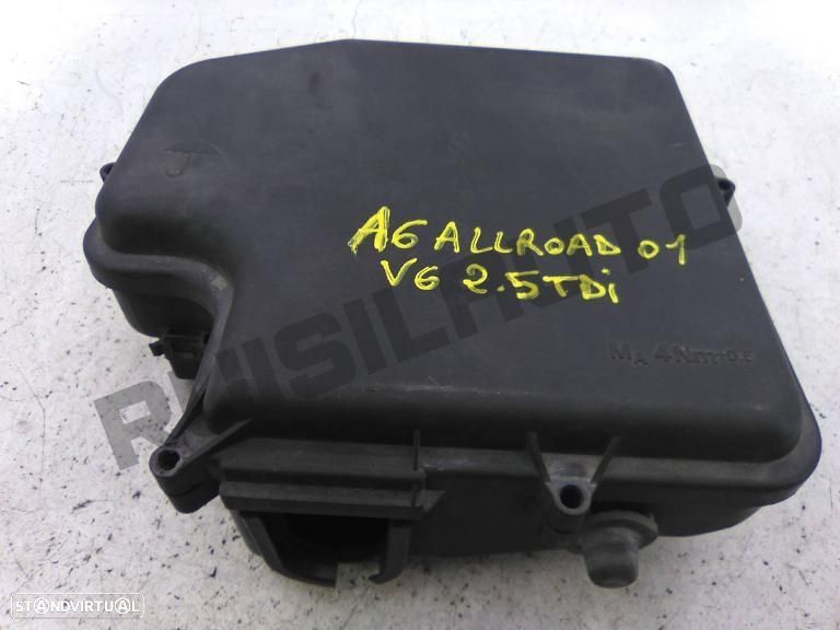Caixa Fusiveis 4b190_7613 Audi A6 Allroad C5 Avant (4b) [1999_2 - 1