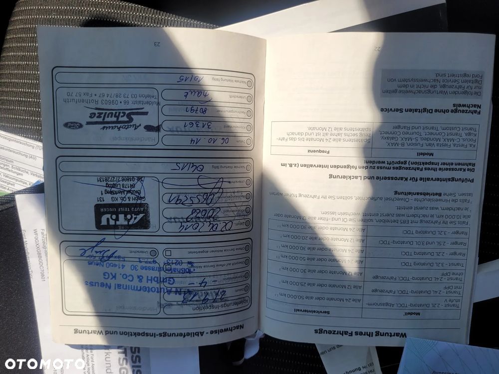 Ford Mondeo 2.0 TDCi Titanium X - 36