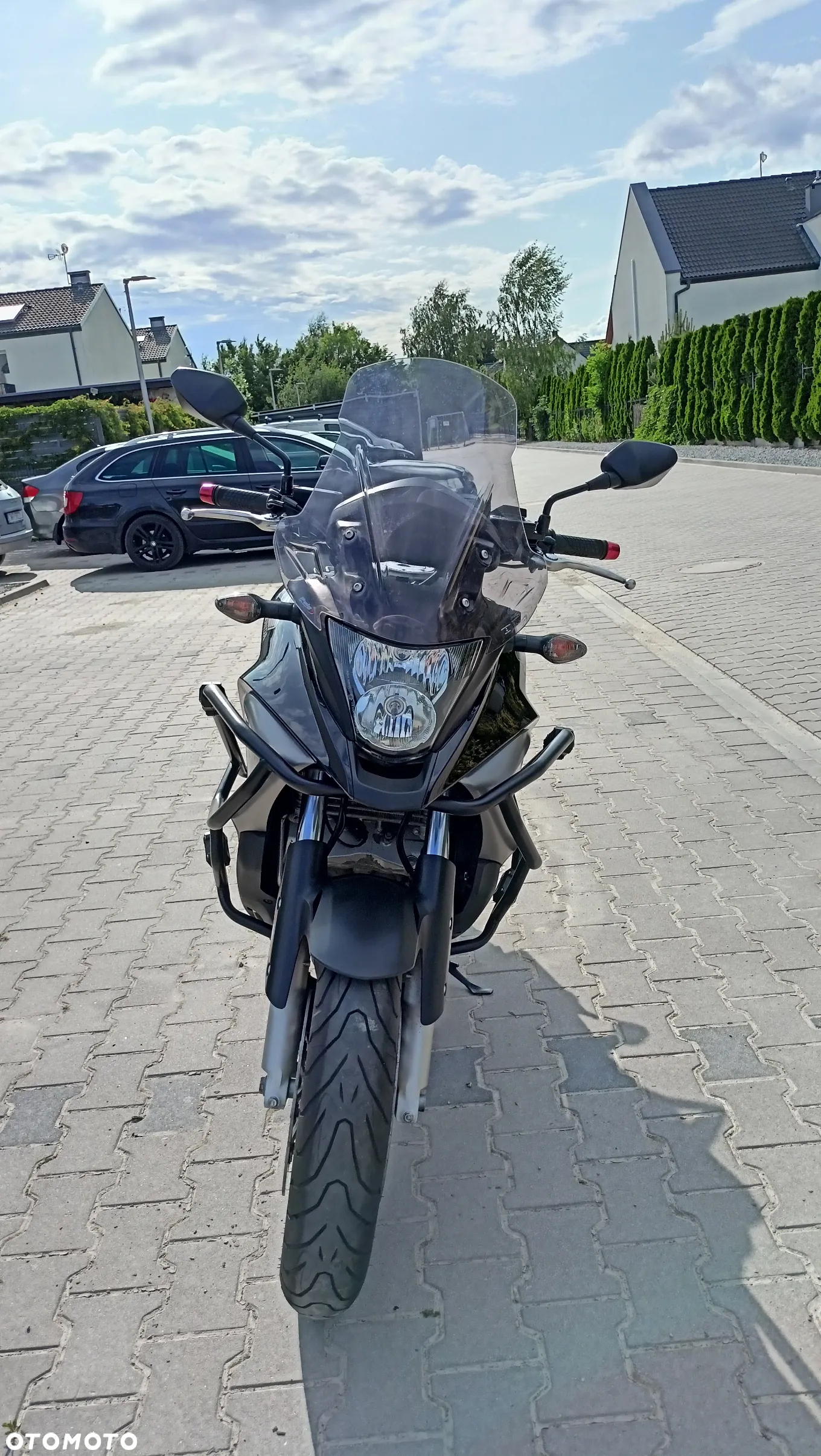 Honda VFR - 4