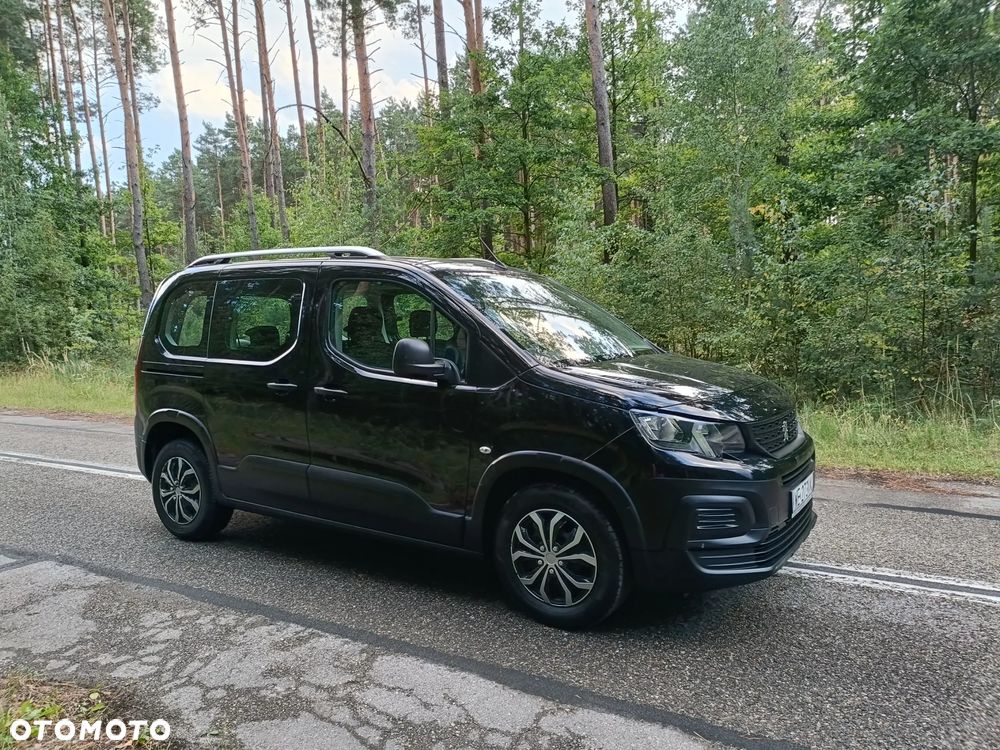 Peugeot Rifter 1.5 BlueHDI Active - 17