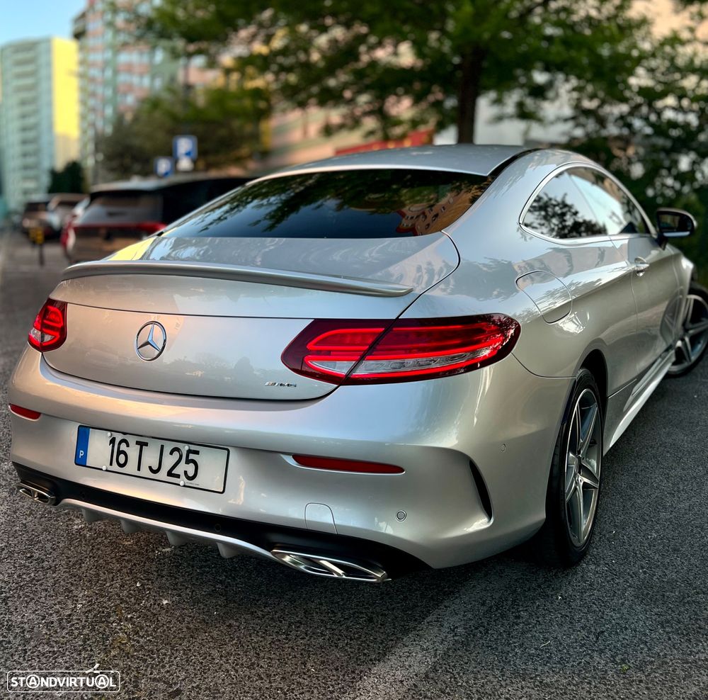 Mercedes-Benz C 250 d - 7