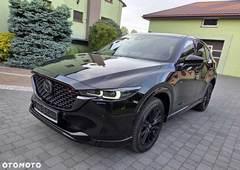 Mazda CX-5 2.0 Homura 2WD - 3