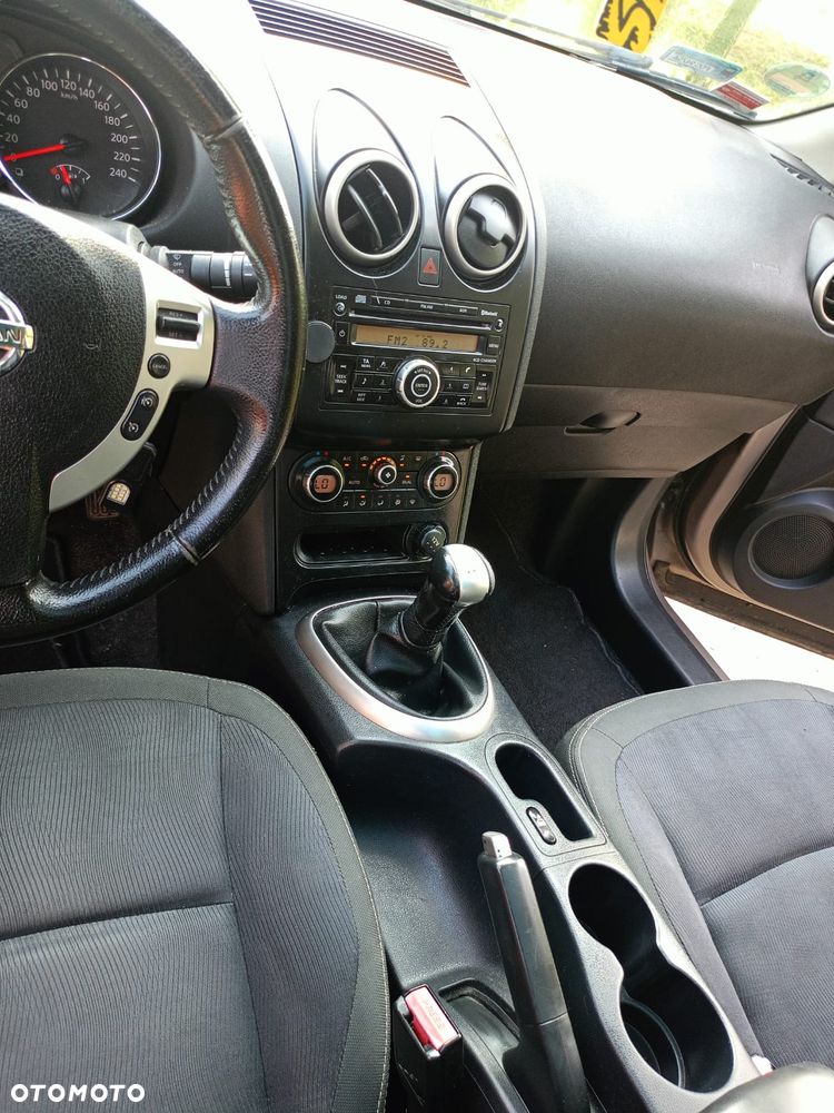 Nissan Qashqai+2 1.6 Acenta - 9