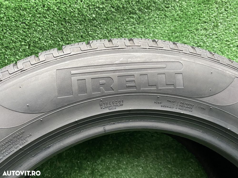 Set 4 anvelope Iarnă Pirelli Scorpion Winter 235 60 R18 107H DOT 3520 - 5