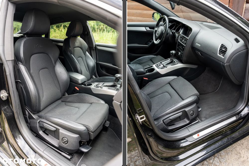 Audi A5 Sportback 1.8 TFSI Multitronic - 30