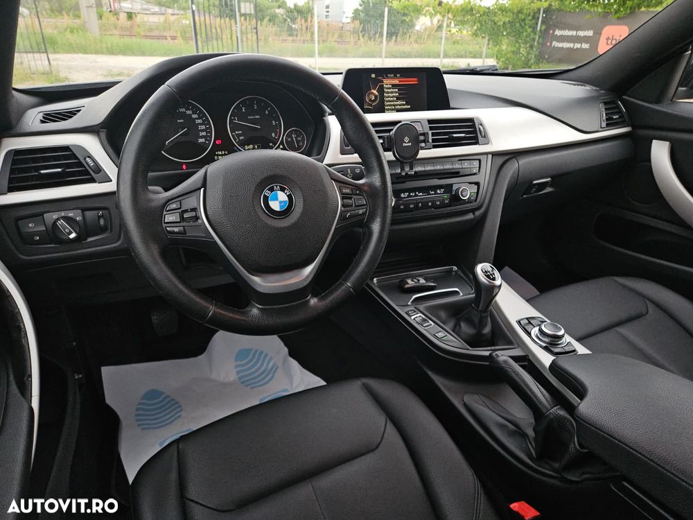 BMW 4 Series 2016 — imagine 4