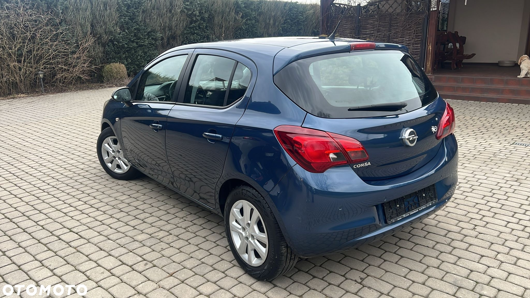 Opel Corsa 1.4 Enjoy - 20