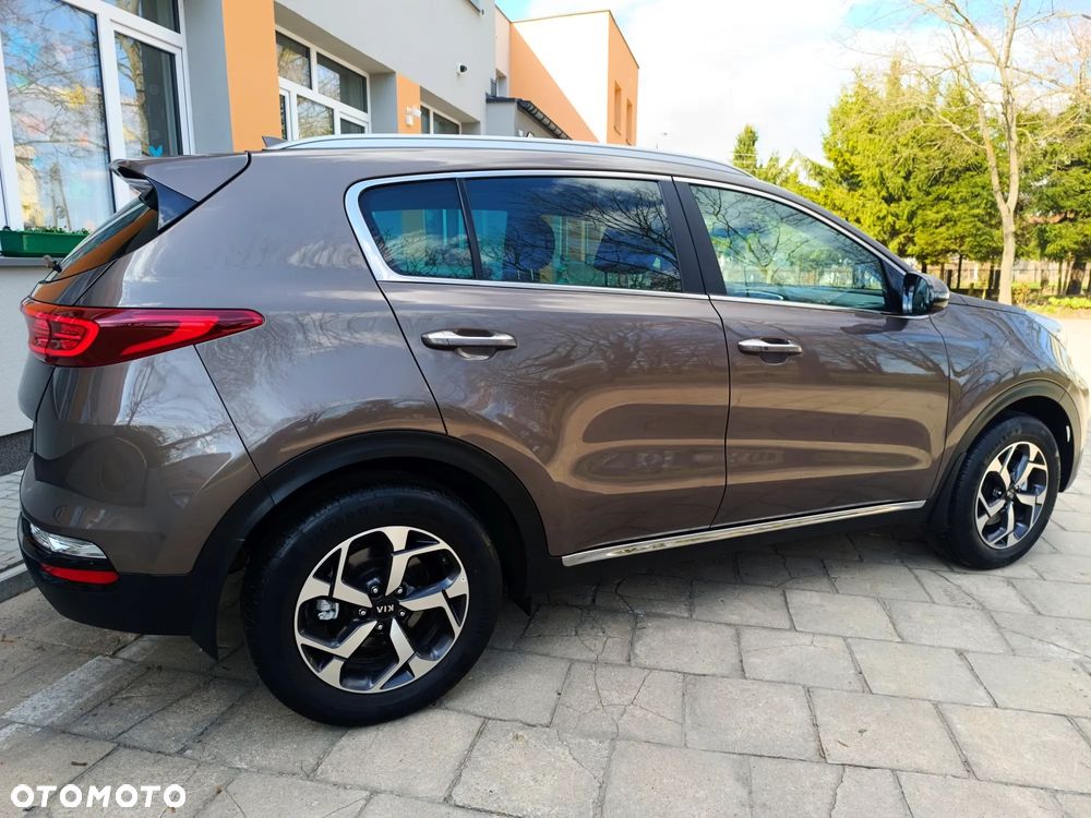 Kia Sportage 1.6 GDI L Business Line 2WD - 27