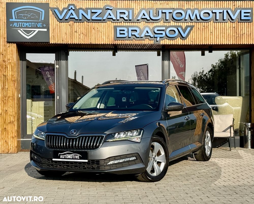 Skoda Superb 2.0 TDI DSG Active - 2