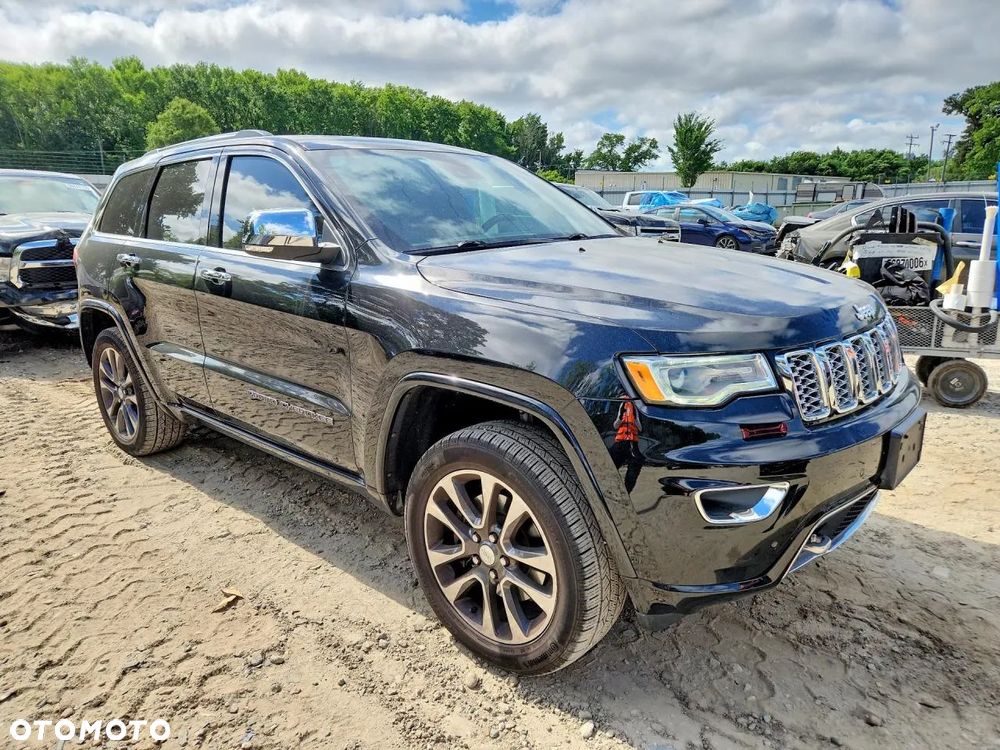 Jeep Grand Cherokee 5.7 V8 HEMI Overland - 2