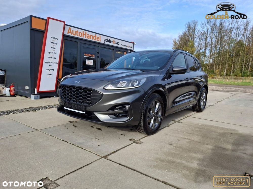 Ford Kuga - 2