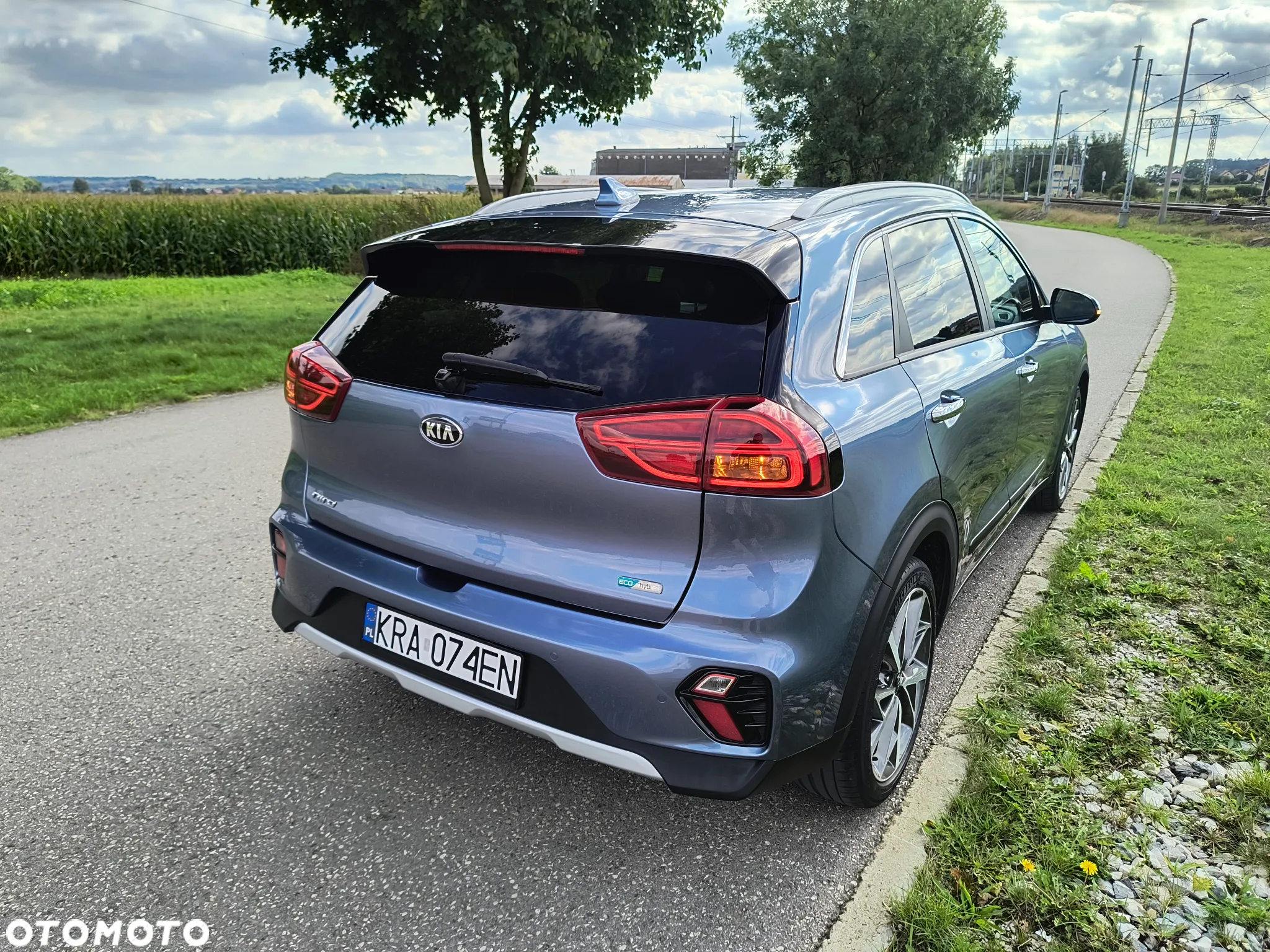 Kia Niro 1.6 GDI Hybrid XL - 5