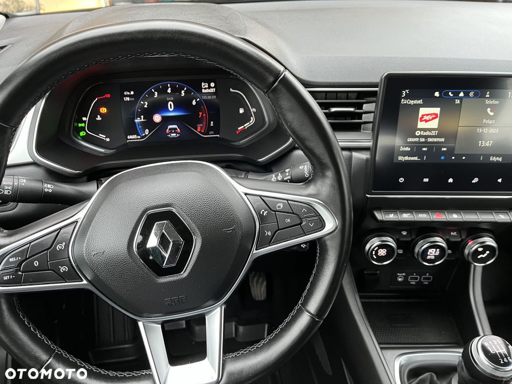 Renault Captur 1.0 TCe Intens - 10