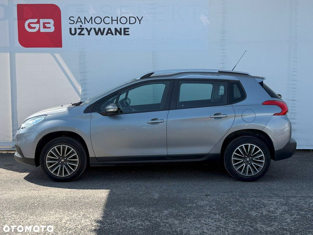 Peugeot 2008 1.2 Pure Tech Access EU6 - 5