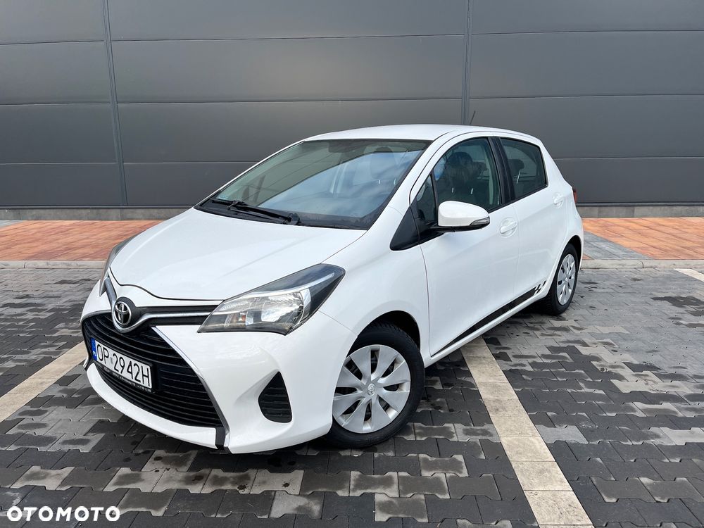Toyota Yaris - 1