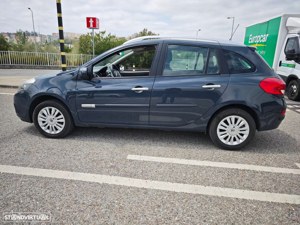 Renault Clio 1.2 TCE Dynamique S - 2