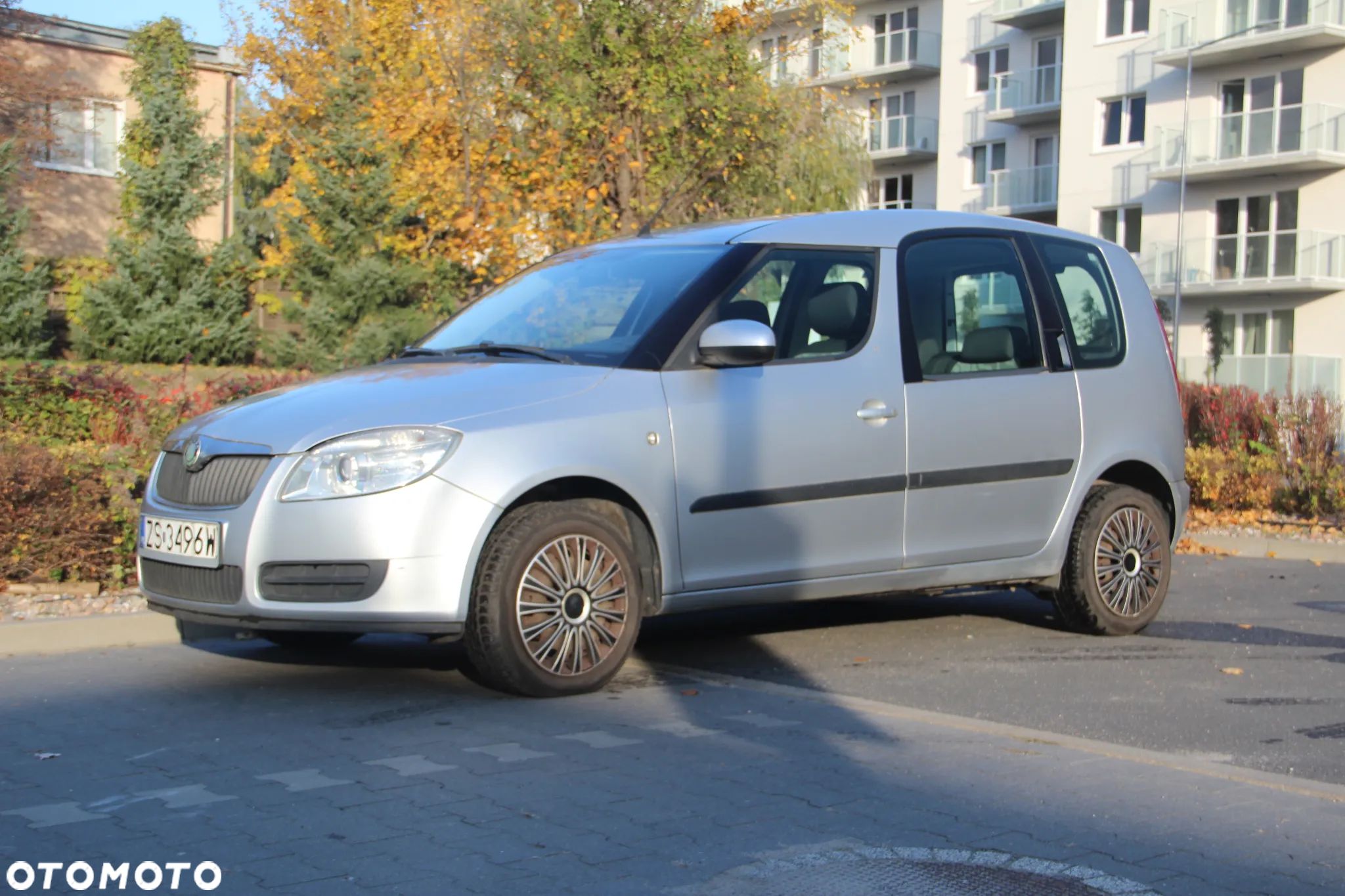 Skoda Roomster - 1