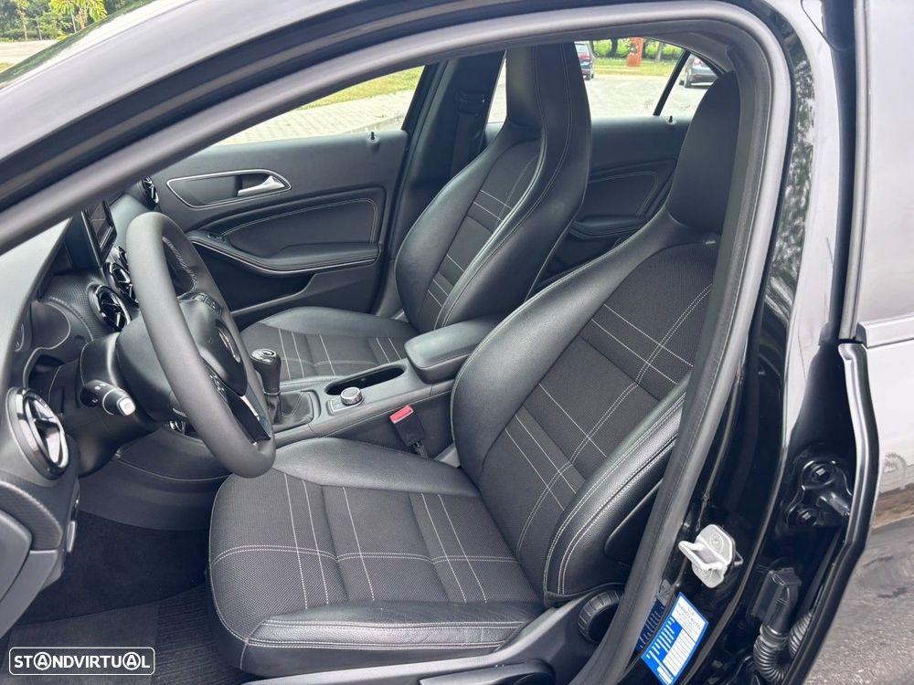 Mercedes-Benz A 180 CDI BE Edition Style - 15