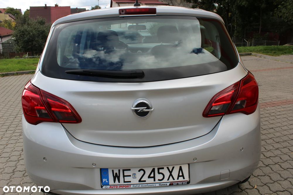 Opel Corsa - 8