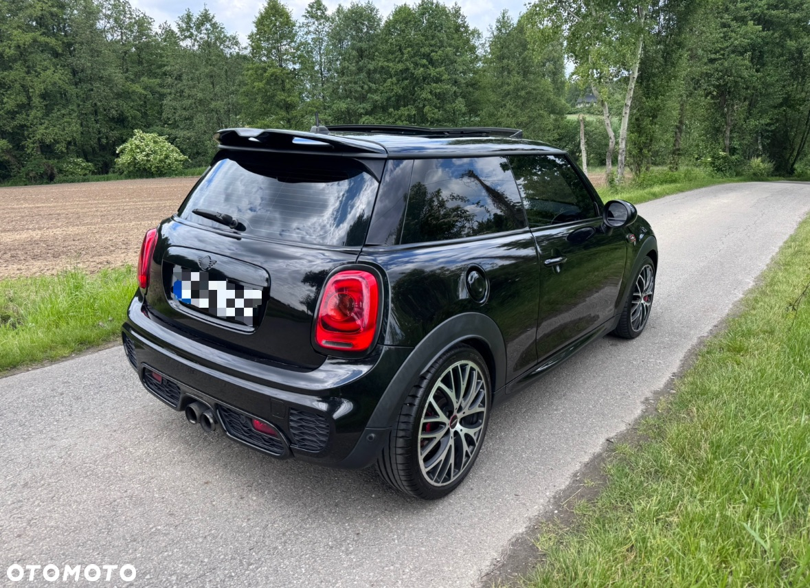 MINI John Cooper Works Sport-Aut - 6