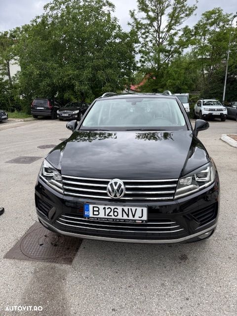 Volkswagen Touareg 3.0 V6 TDI BMT - 1