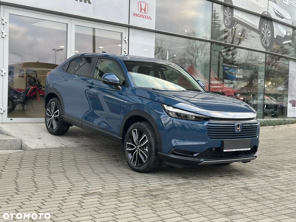Honda HR-V e:HEV 1.5 i-MMD Elegance - 3