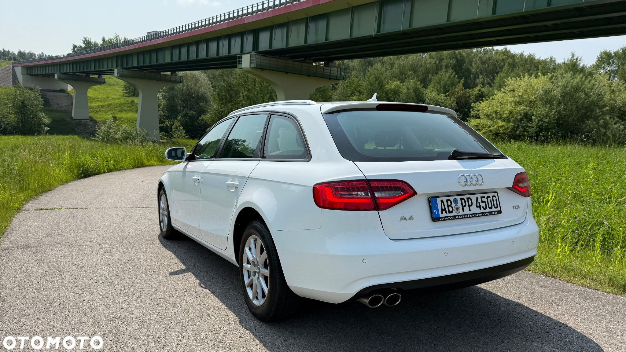 Audi A4 2.0 TDI Multitronic - 5