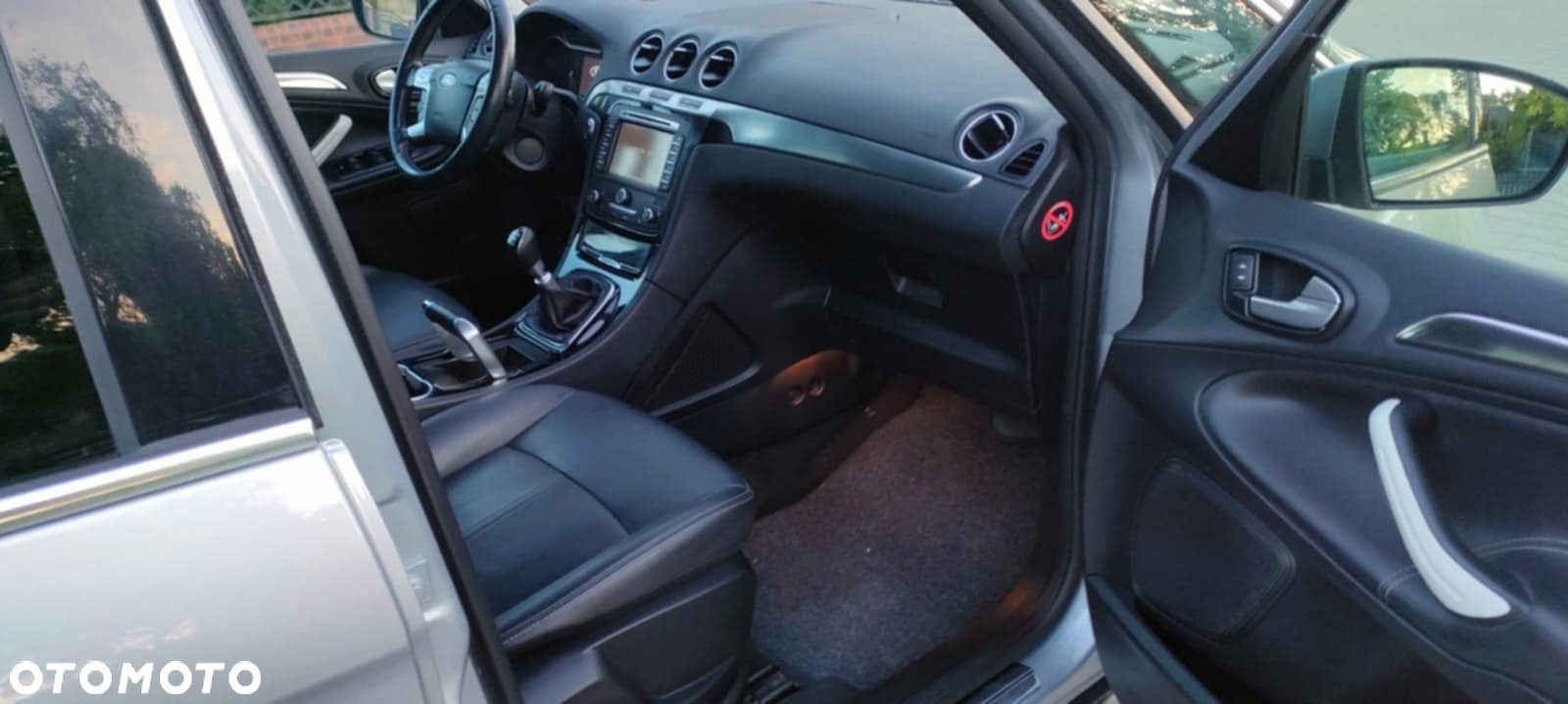 Ford S-Max 2.0 TDCi DPF Trend - 12
