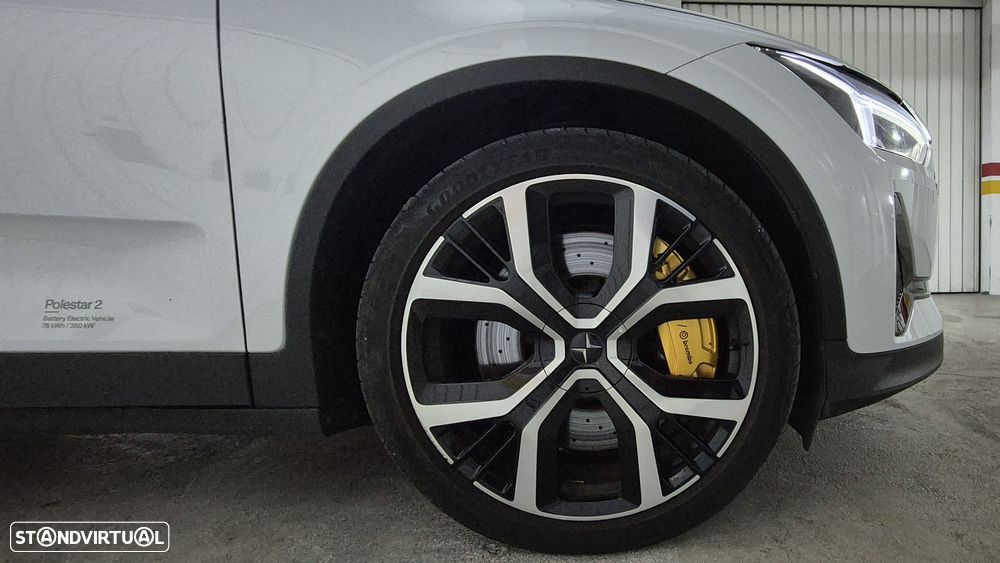 Polestar 2 Long Range 78 kWh AWD Performance - 20