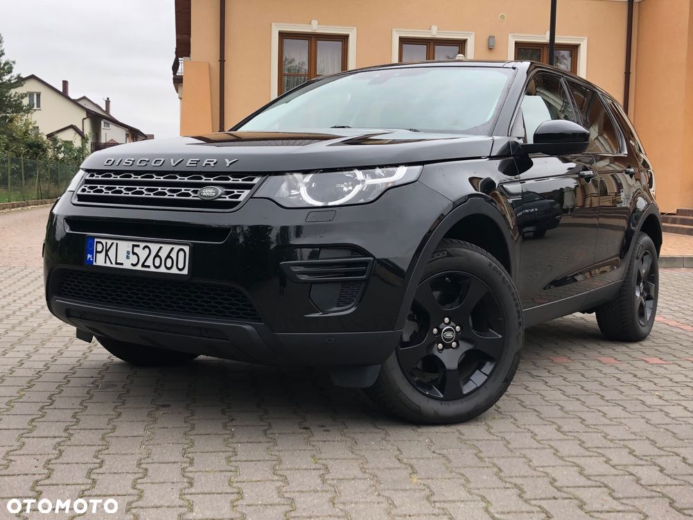 Land Rover Discovery Sport - 2