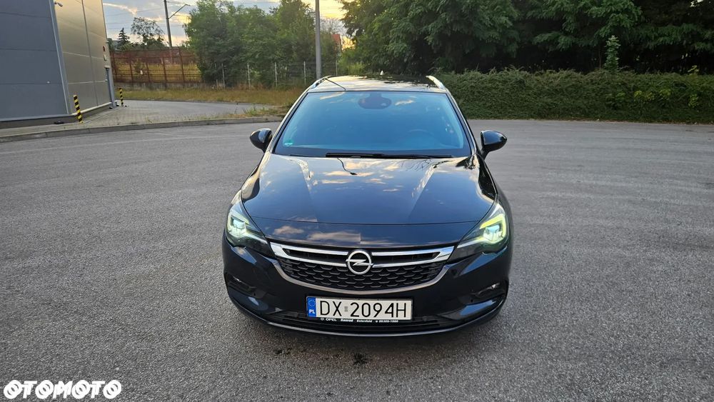 Opel Astra 1.4 Turbo Start/Stop Automatik Innovation - 6